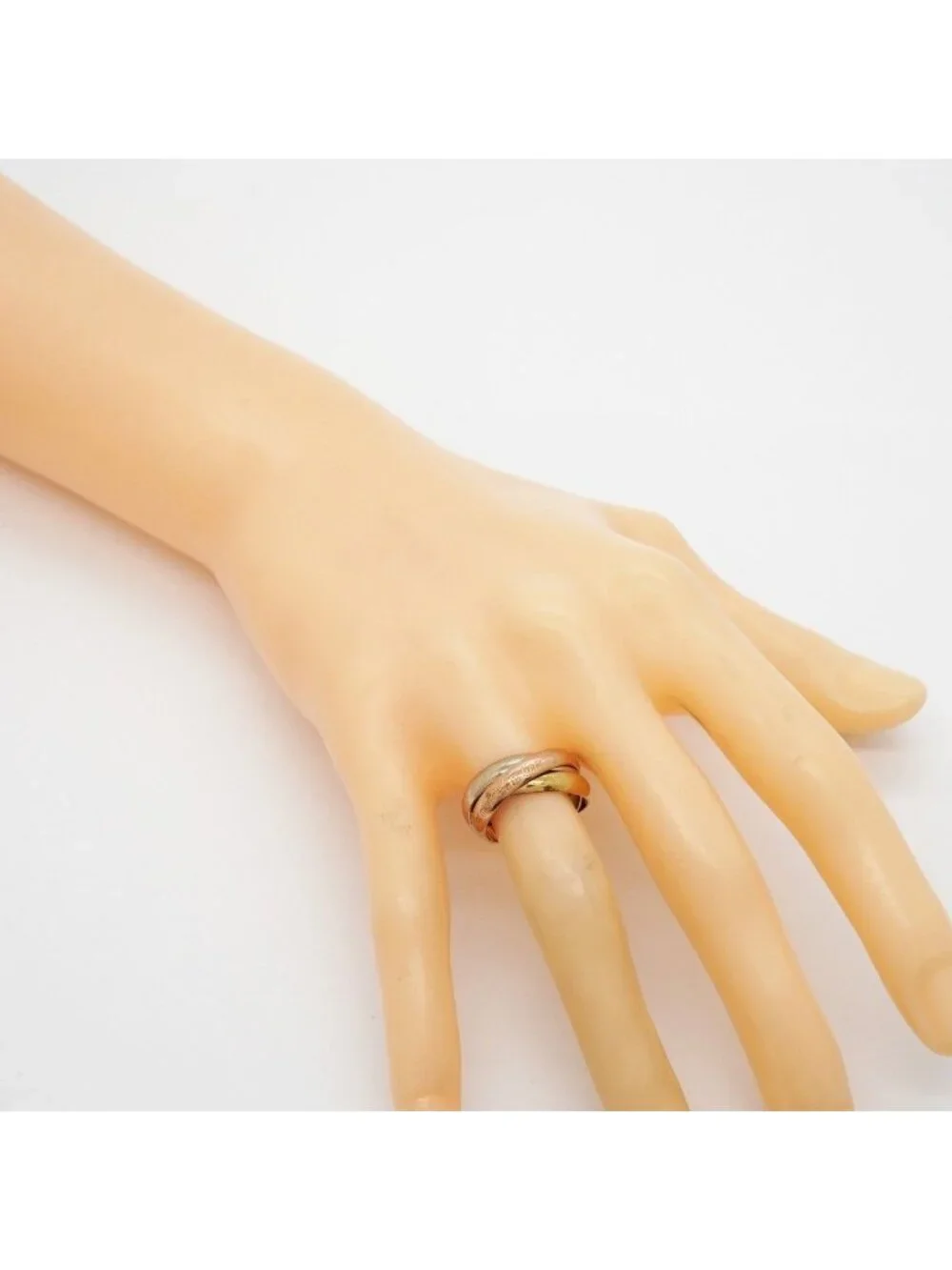 Cartier Ring Trinity Classic
